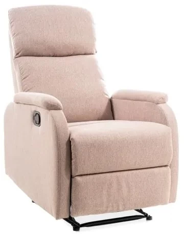 Rozkladacie kreslo Severi, béžová